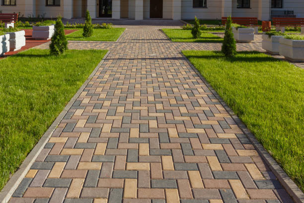 Best Driveway Resurfacing Pavers  in Tilden, NE