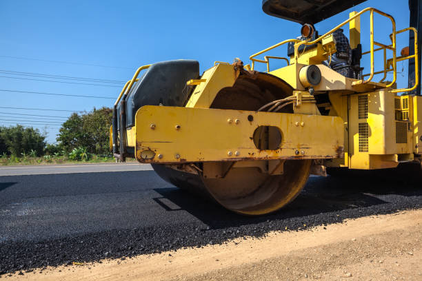 Best Residential Driveway Paver Services  in Tilden, NE